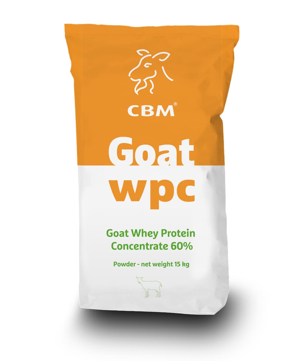 WPC 60 pure goat